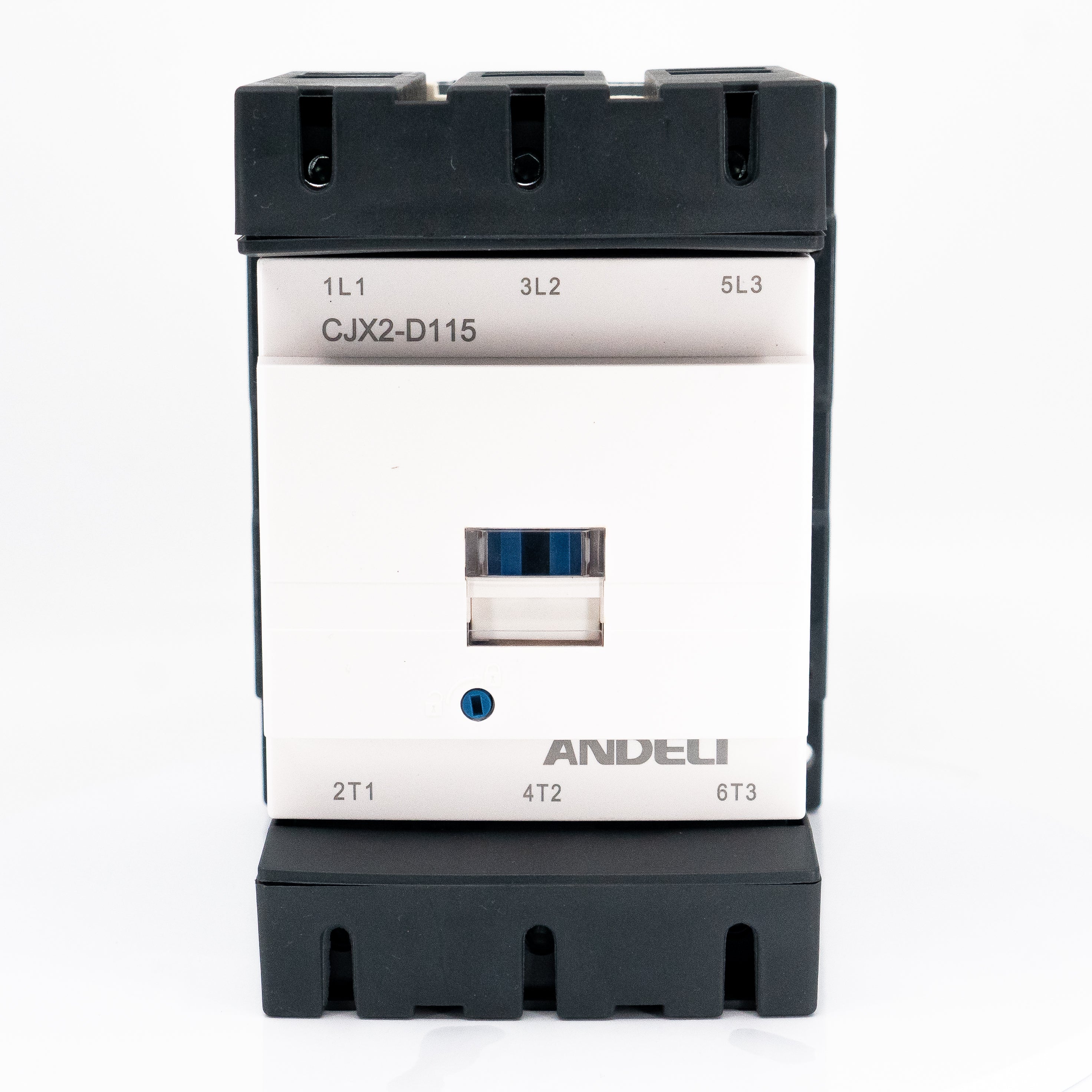 Contactor Magnético, 115 Amp.