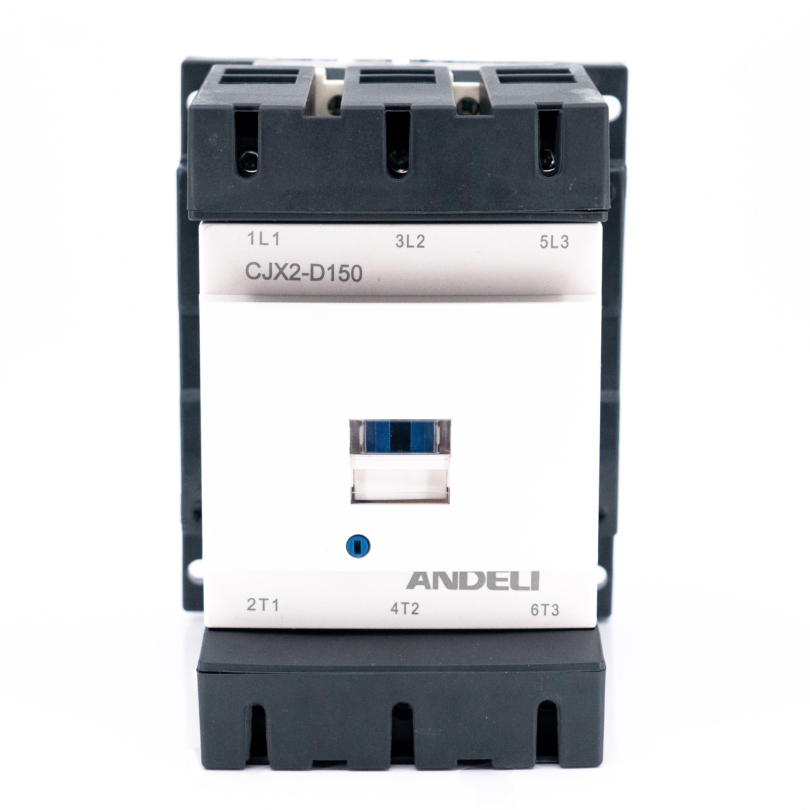 Contactor Magnético, 150 Amp.