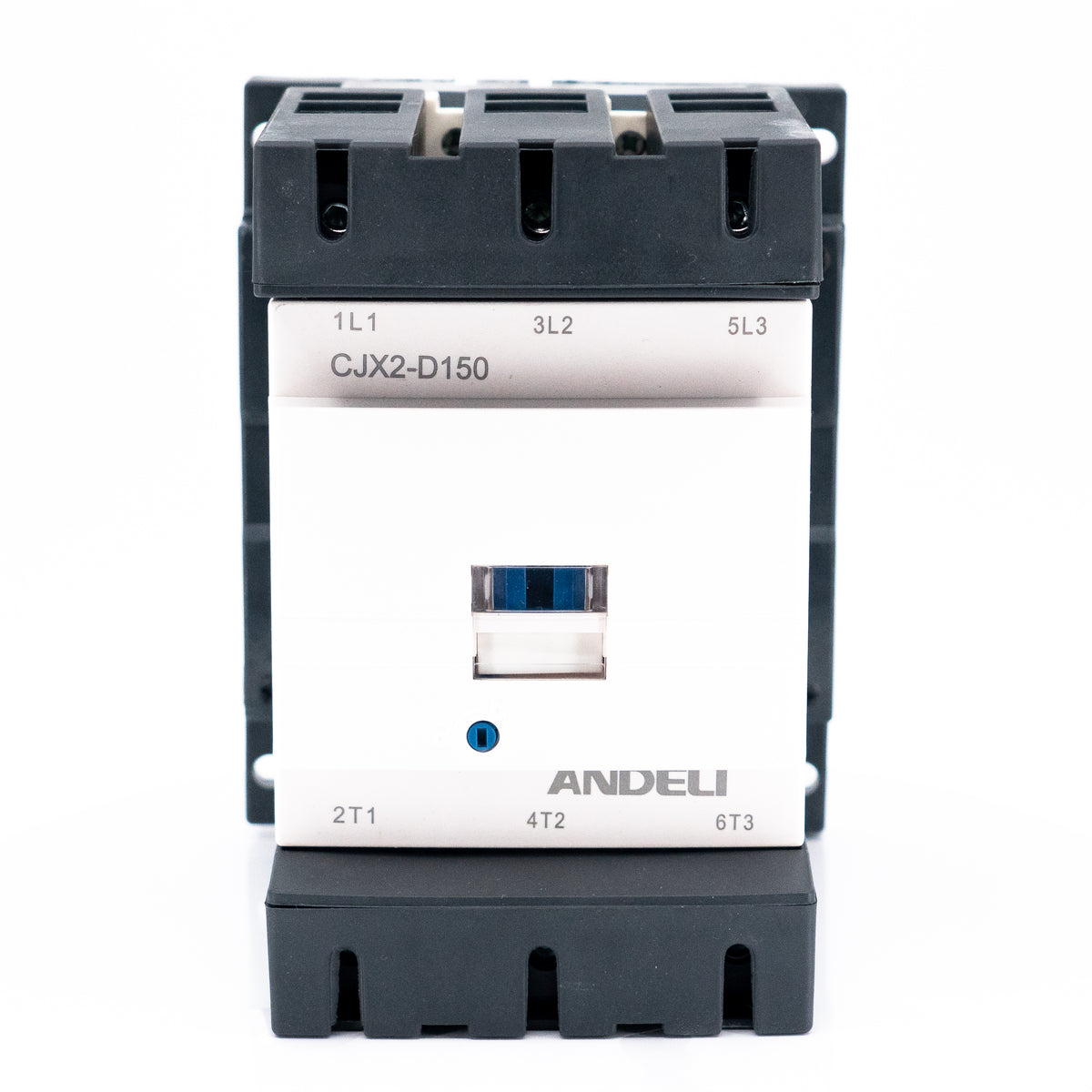 Contactor Magnético, 150 Amp.