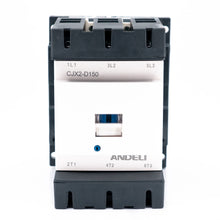 Contactor magnetico, 150 Amp.