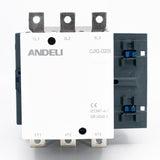 Contactor Magnético, 205 Amp.