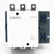 Contactor magnetico, 205 Amp.