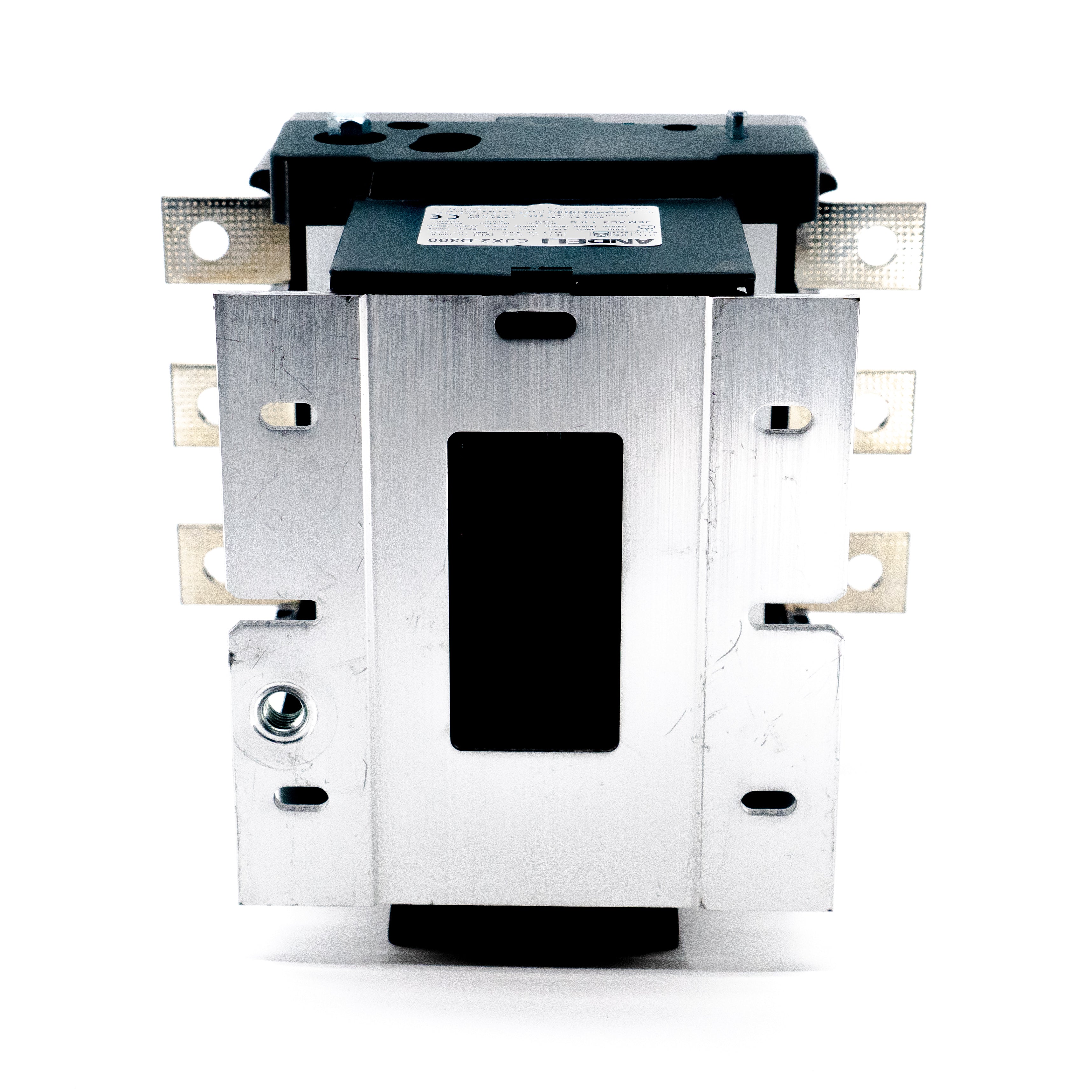 Contactor Magnético, 300 Amp.