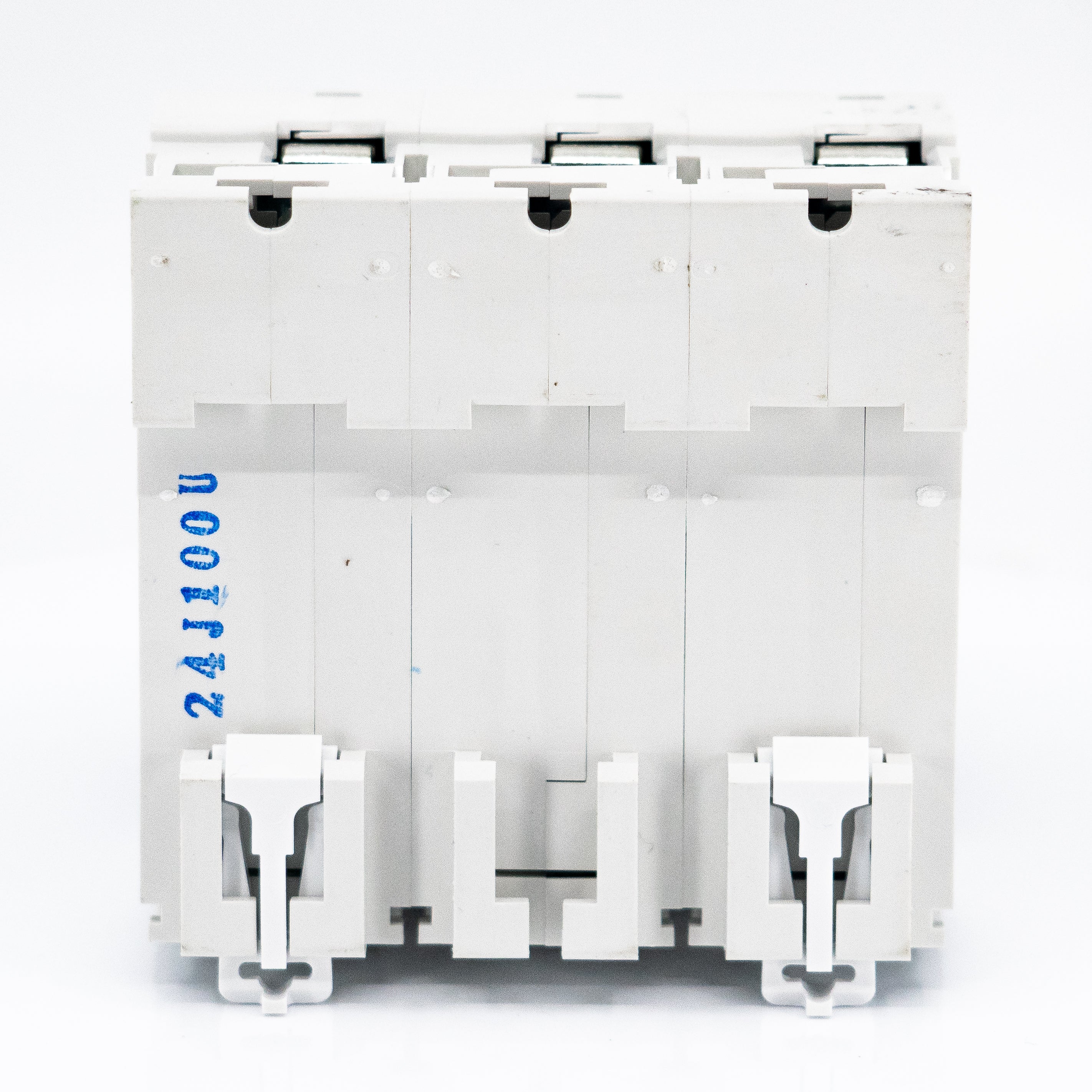 Interruptor Termomagnético 3 Polos Para Riel