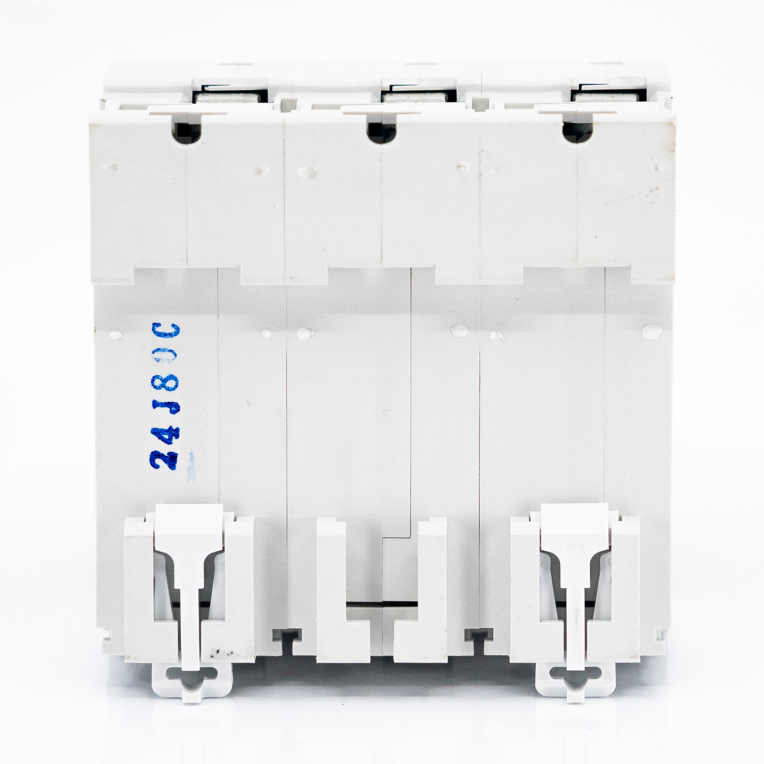 Interruptor Termomagnético 3 Polos Para Riel