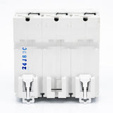 Interruptor Termomagnético 3 Polos Para Riel