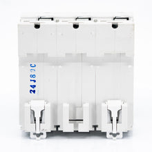 Interruptor Termomagnético 3 Polos Para Riel
