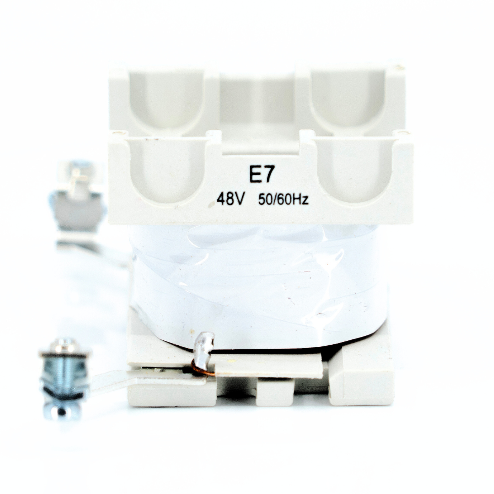 Bobinas para contactores 50/60 Hz. para contactores CJX2-4011 A CJX2-9511