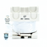 Bobinas para contactores 50/60 Hz. para contactores CJX2-4011 A CJX2-9511