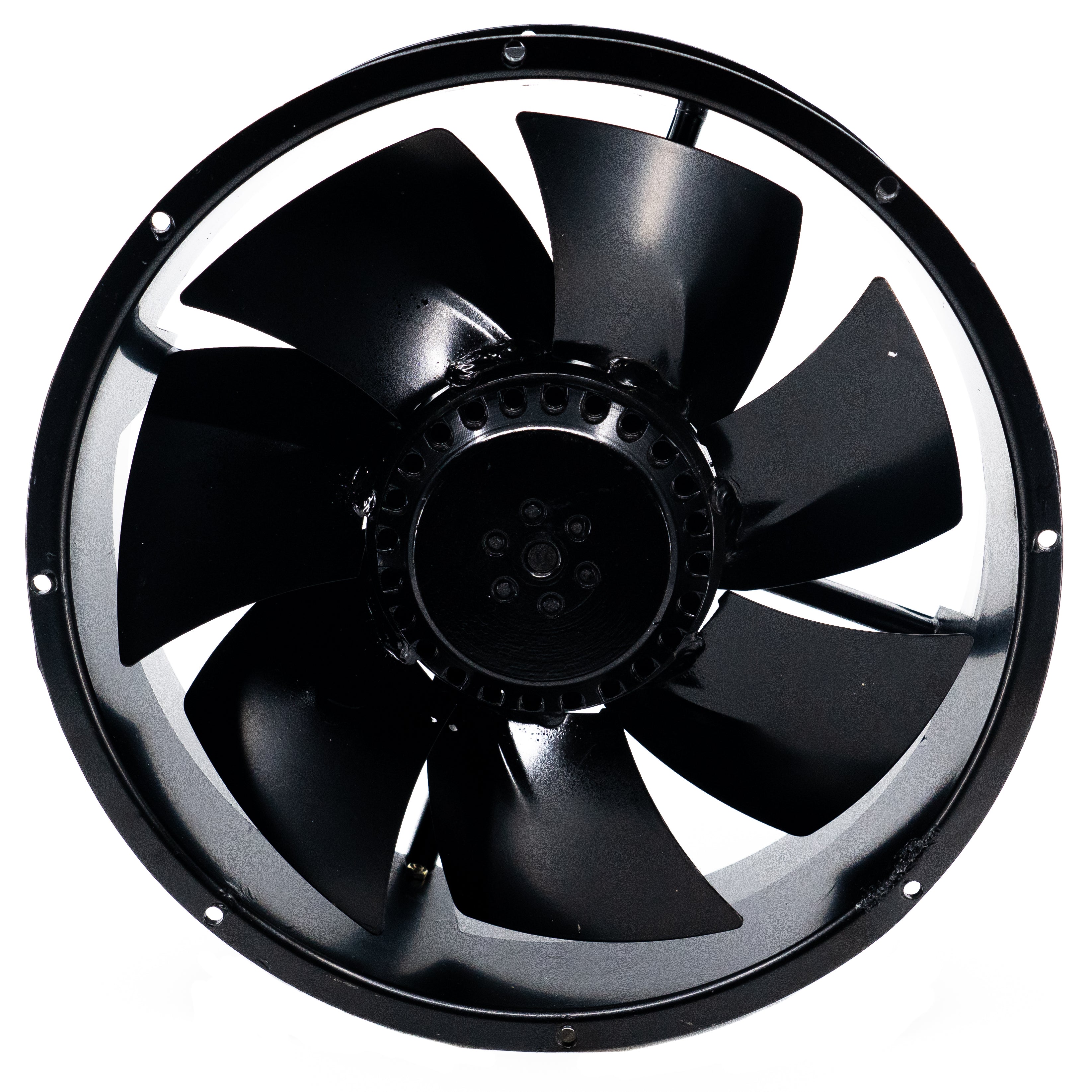 Ventilador terminación a cables DIÁMETRO 254x90