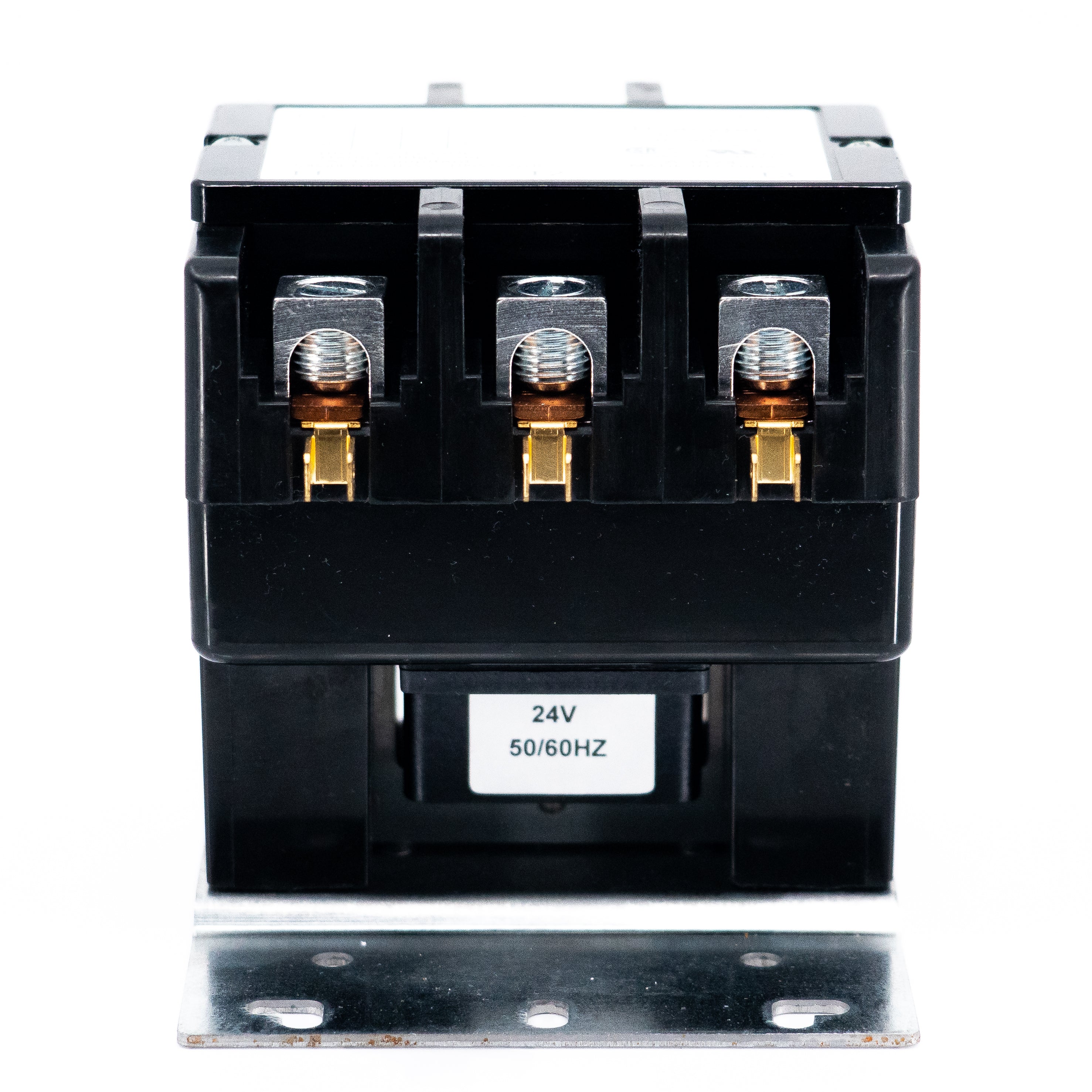 Contactor de propósito definido, 3 polos, 90 Amp, terminales de caja con tornillo