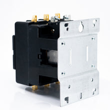 Contactor de proposito definido, 3 polos, 90 Amp, terminales de caja con tornillo