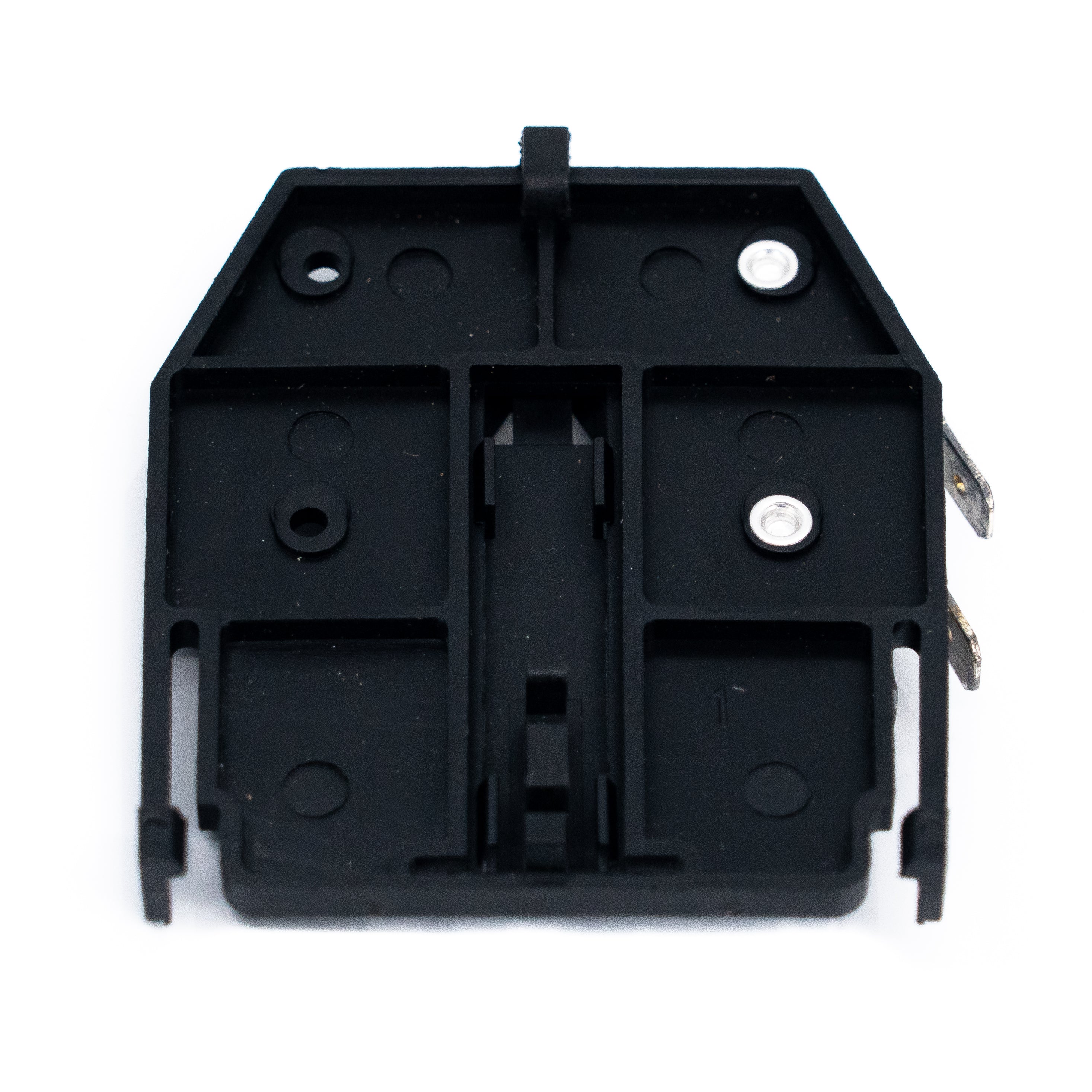 Contacto auxiliar 1P - 2T, para contactores de 3 polos