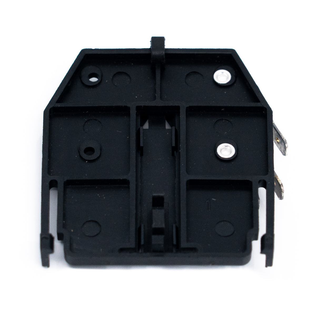 Contacto auxiliar 1P - 2T, para contactores de 3 polos