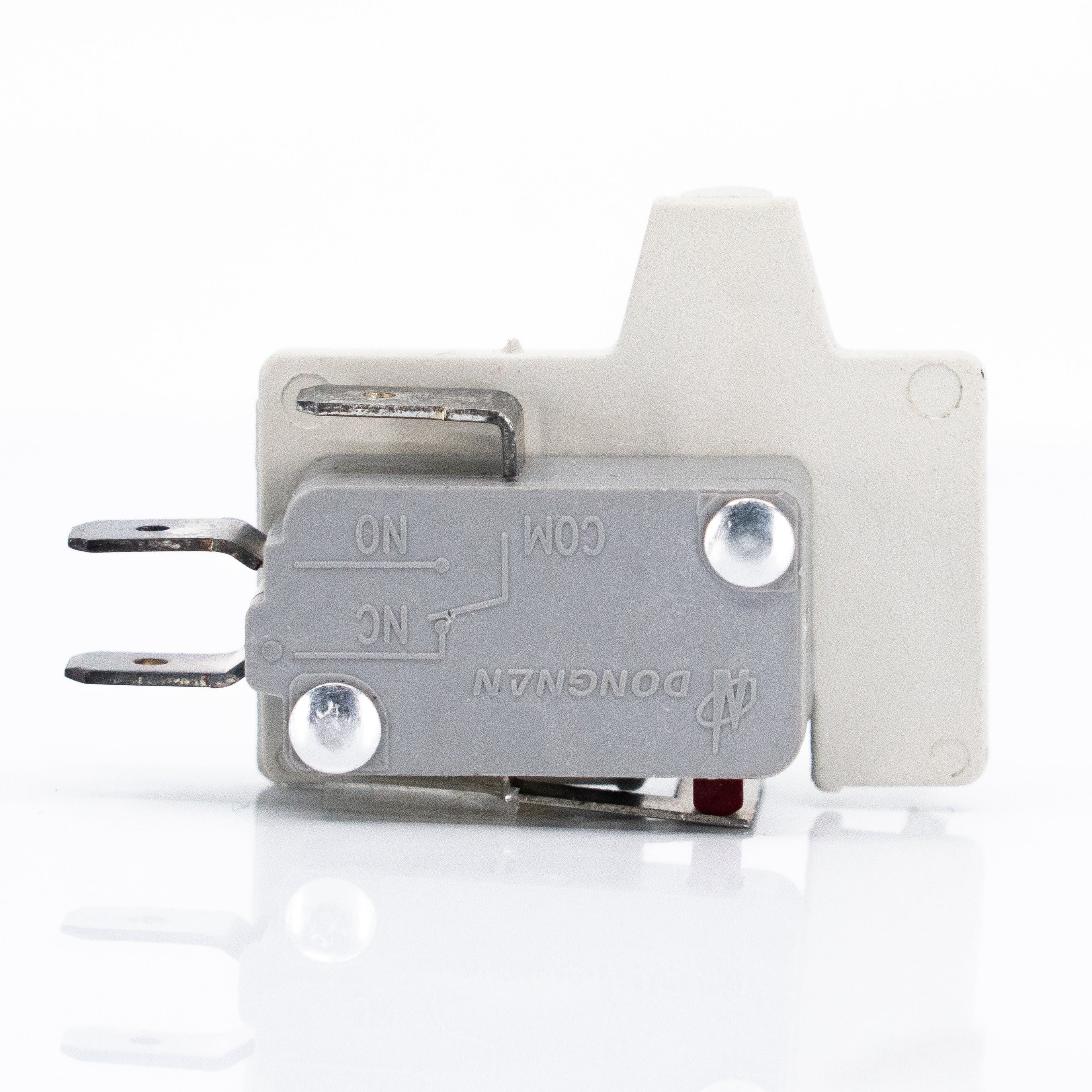 Contacto auxiliar 1P - 2T, para contactores de 3 polos