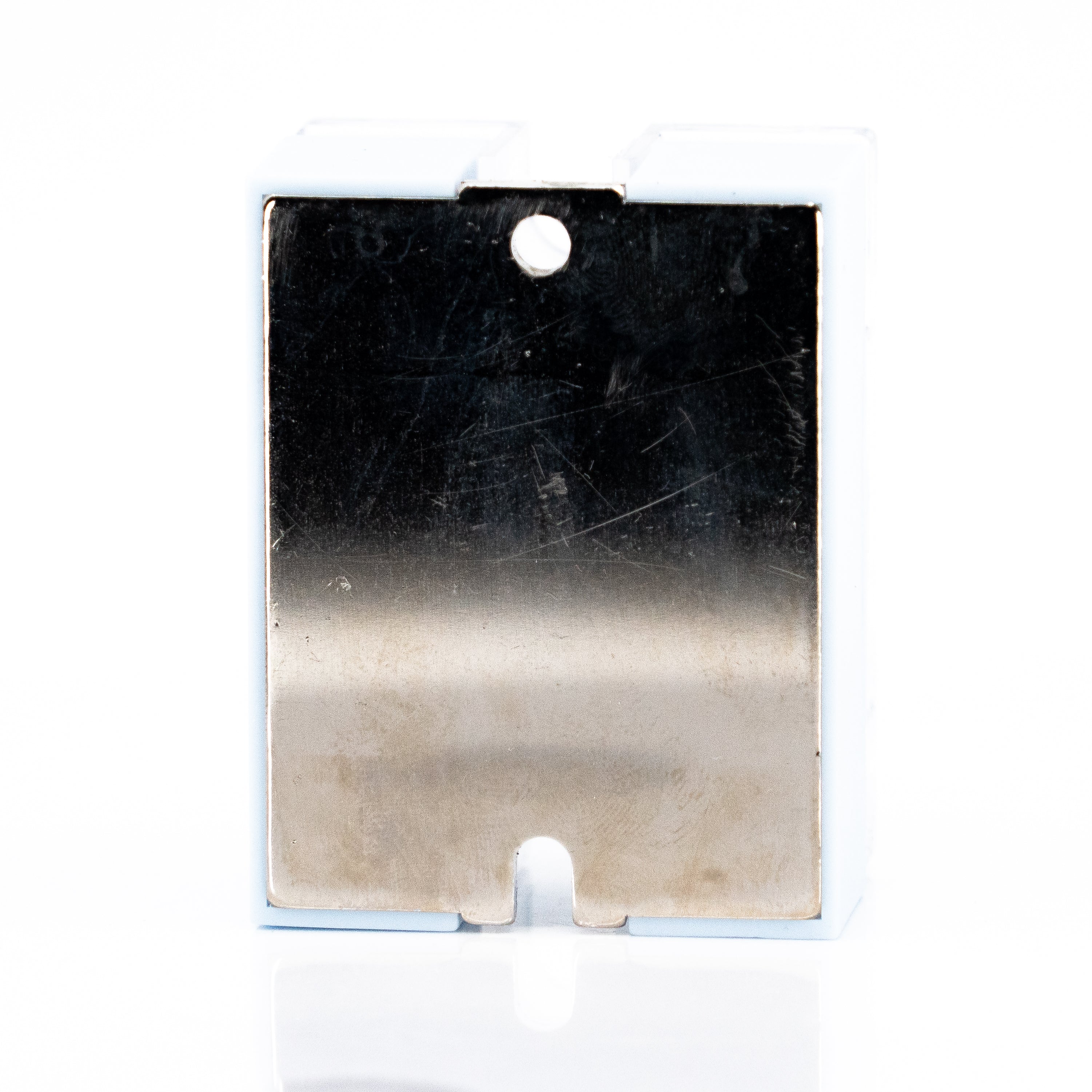 Relevador de estado sólido, monofásico, serie SSRNC, con led indicador de encendido