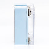 Relevador de estado sólido, monofásico, serie SSRNC, con led indicador de encendido