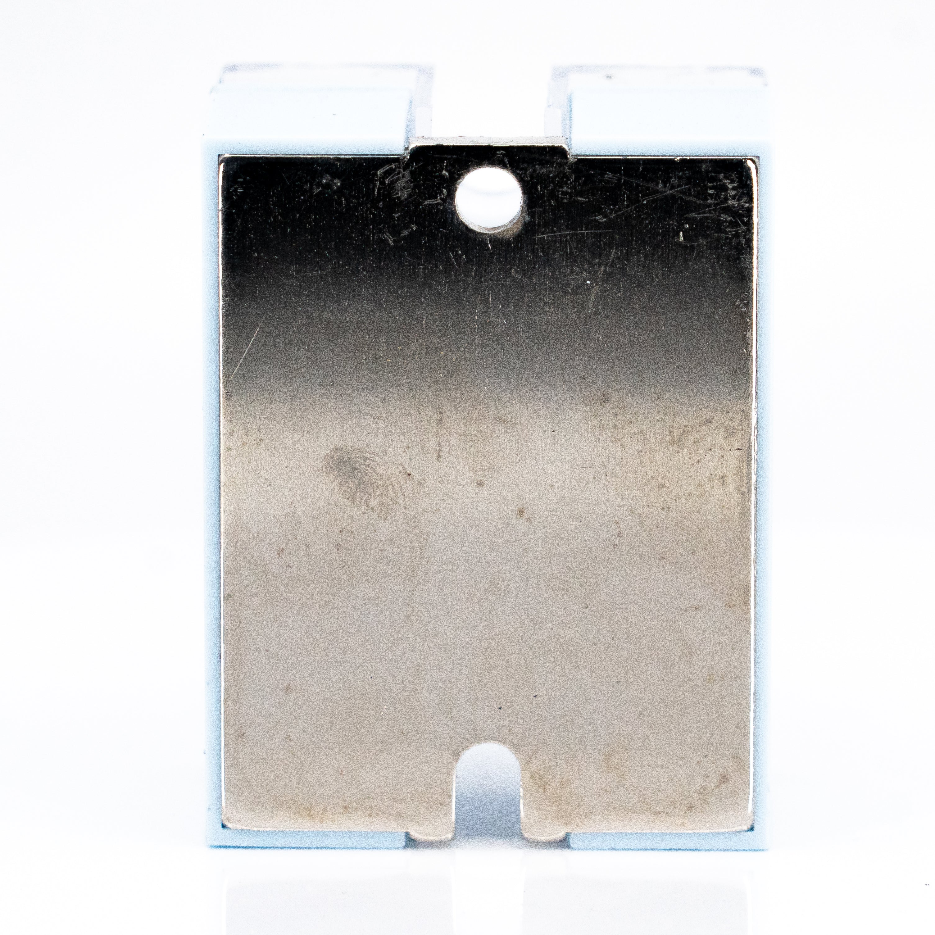 Relevador de estado sólido, monofásico, serie SSRNC, con led indicador de encendido