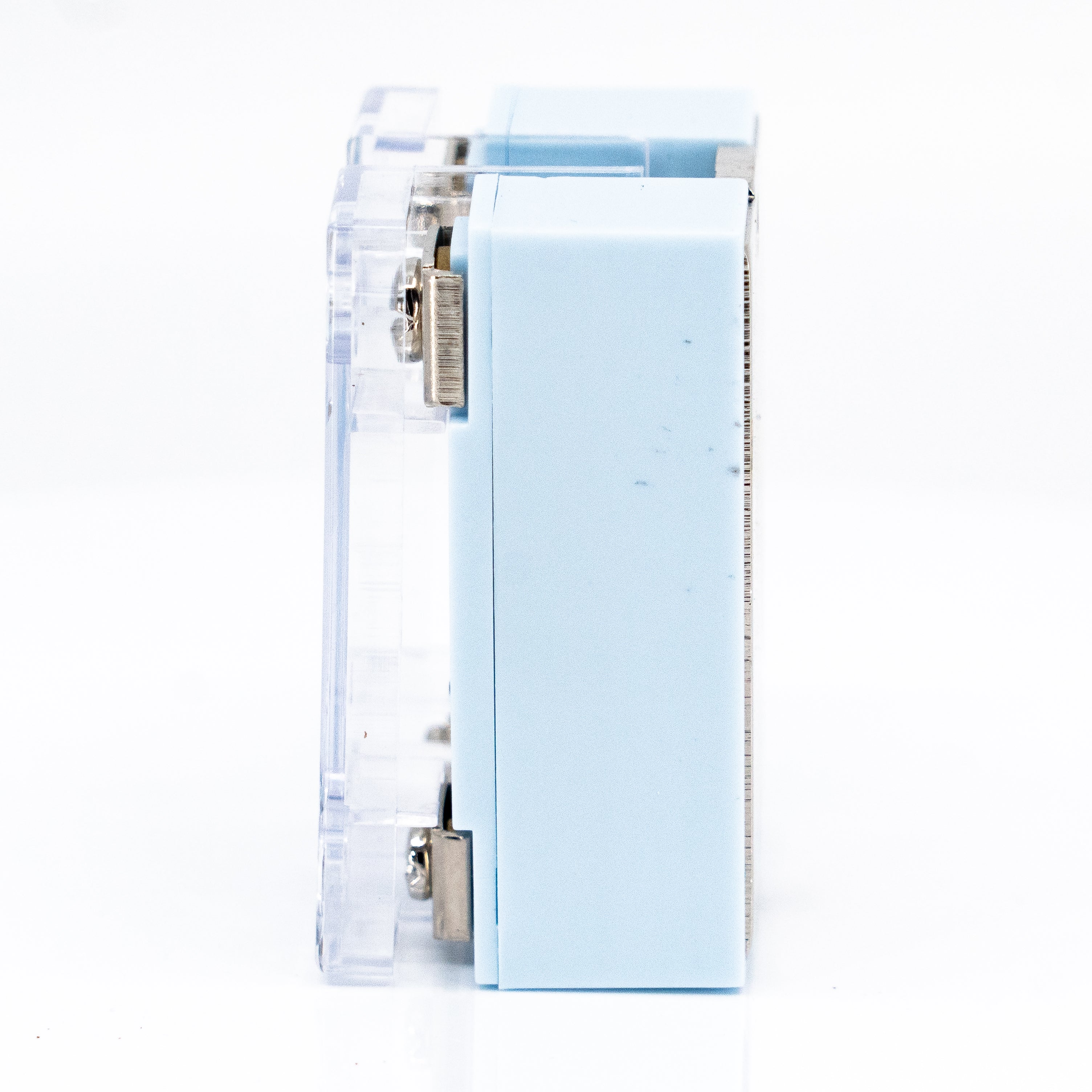 Relevador de estado sólido, monofásico, serie SSRNC, con led indicador de encendido