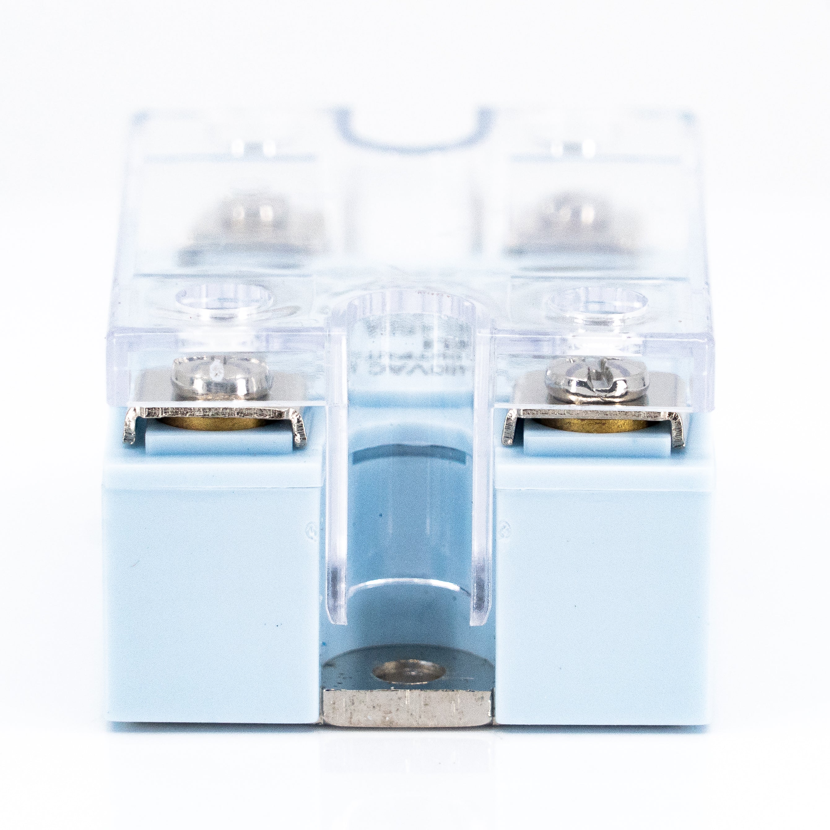 Relevador de estado sólido, monofásico, serie SSRNC, con led indicador de encendido