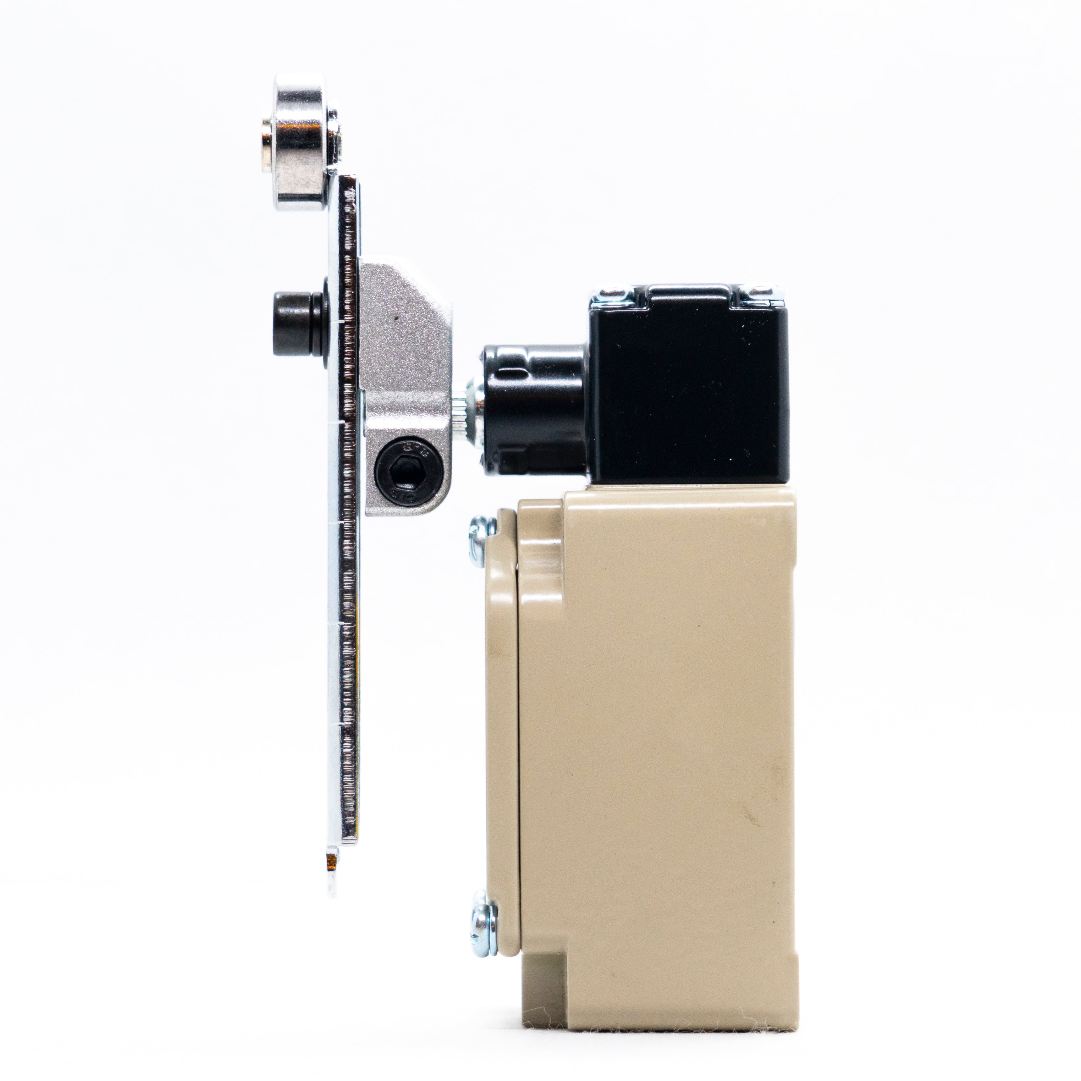 Interruptores de Límite serie WL, cuerpo metálico