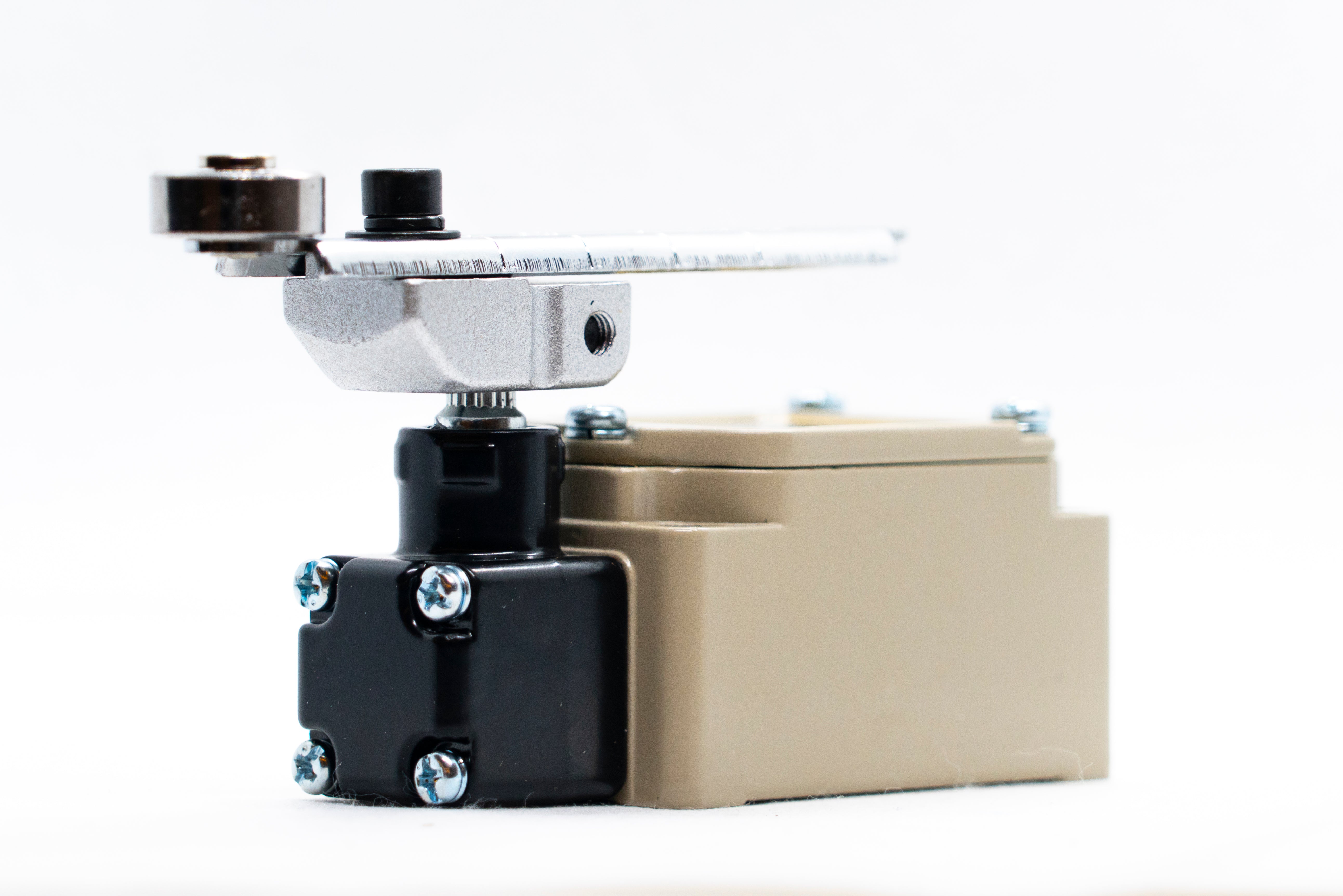 Interruptores de Límite serie WL, cuerpo metálico