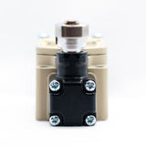 Interruptores de Límite serie WL, cuerpo metálico