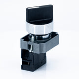 Selector palanca corta, bastidor metálico