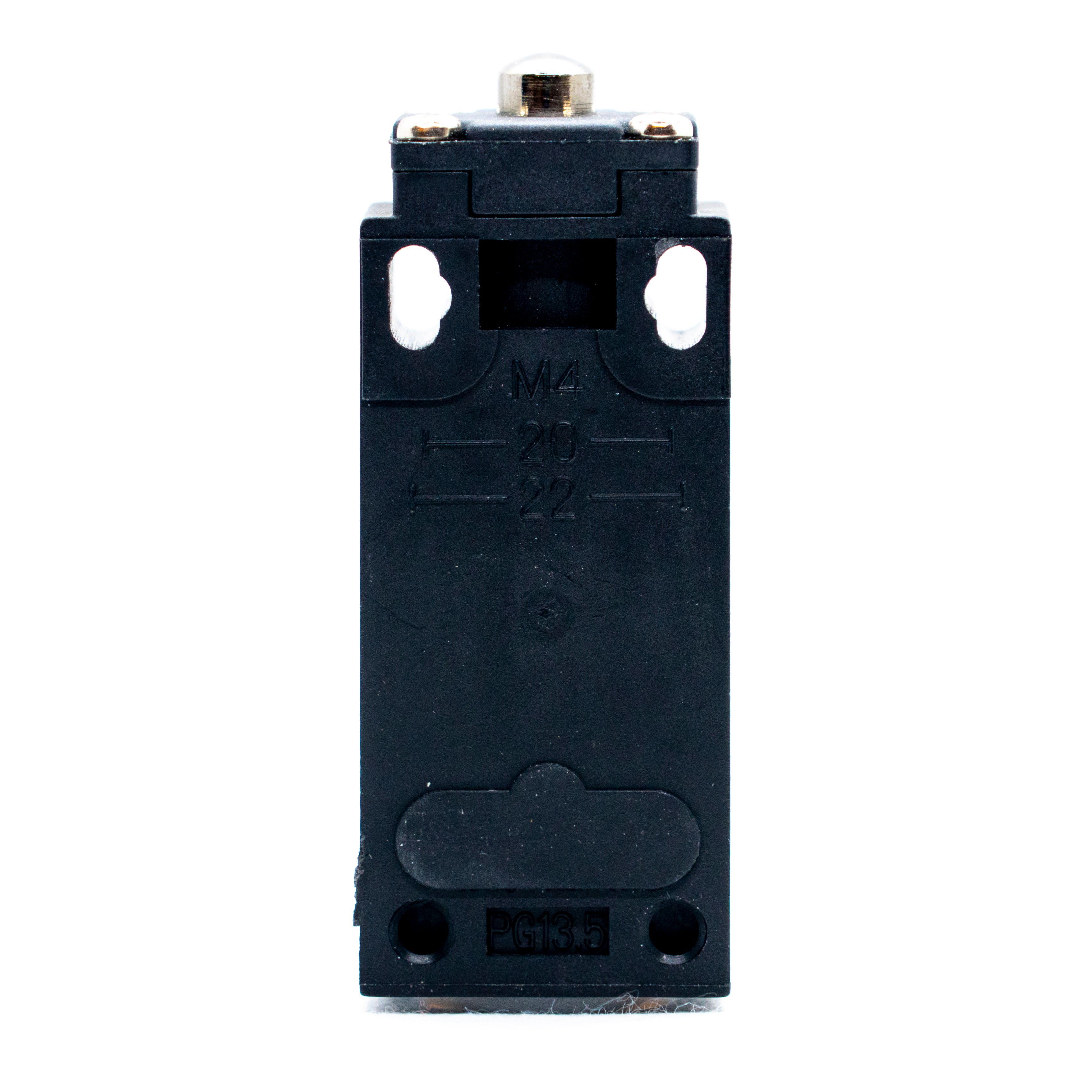 Interruptores de Límite serie XCK-P cuerpo de PLÁSTICO (63x30x30mm)