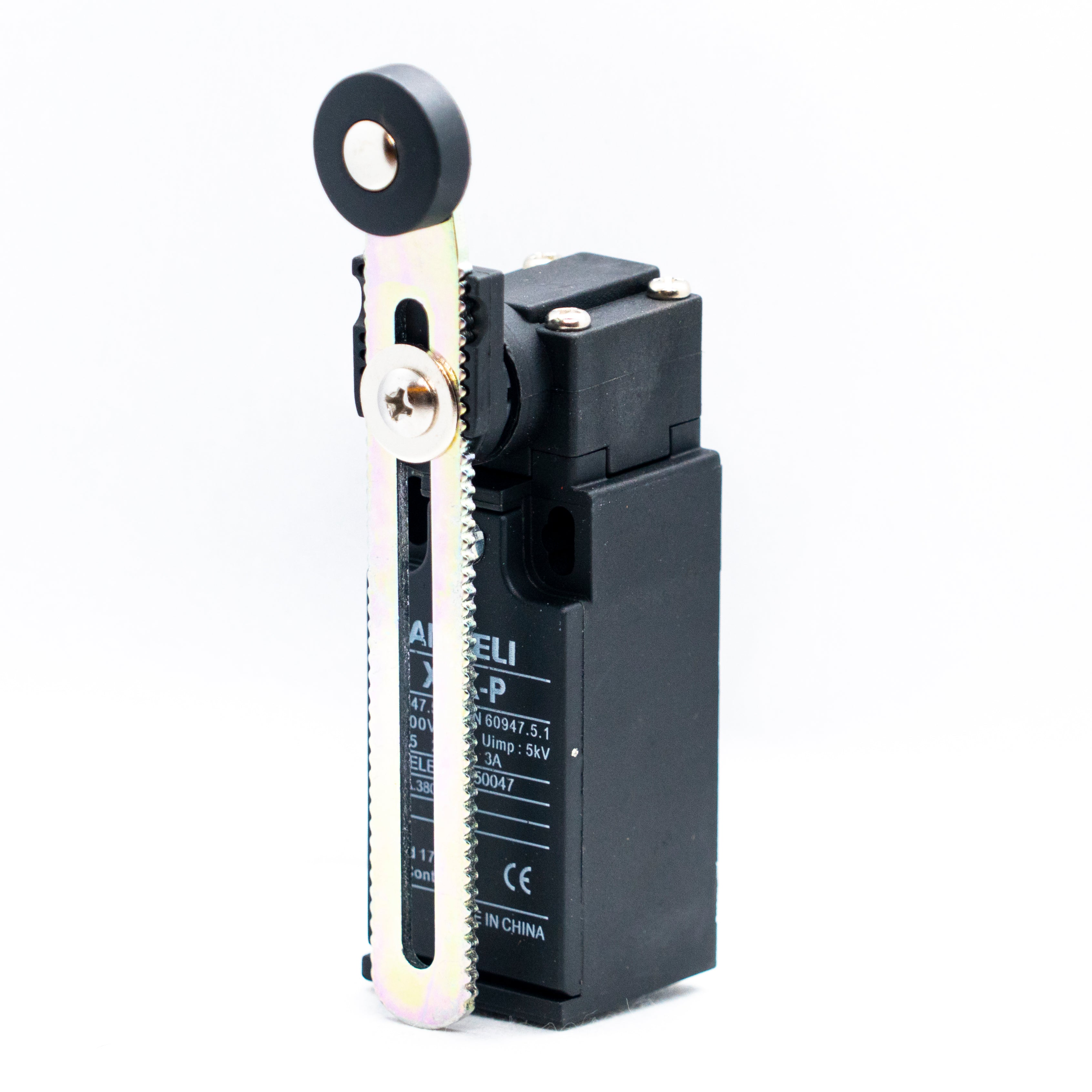 Interruptores de Límite serie XCK-P cuerpo de PLÁSTICO (63x30x30mm)