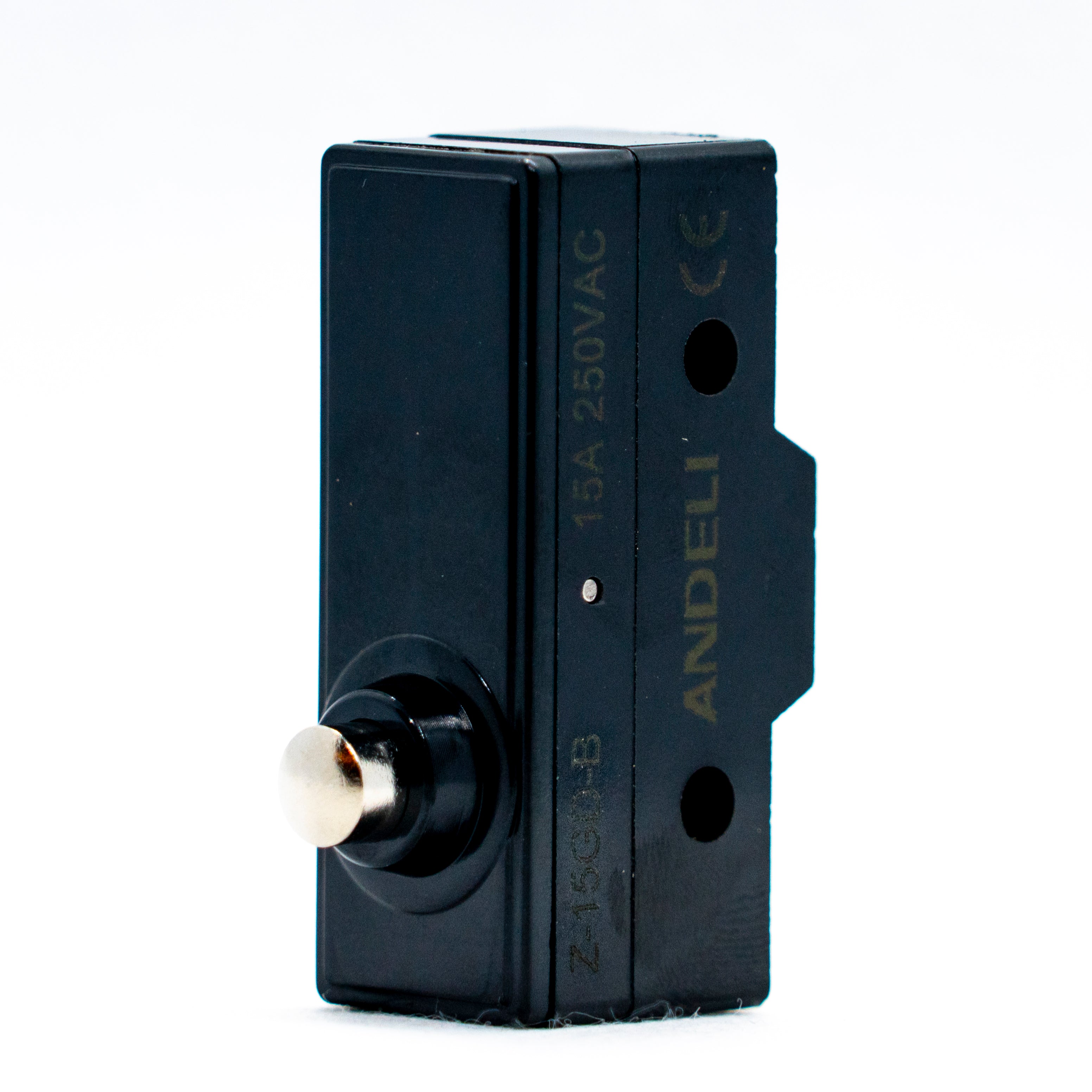 Micro interruptores tipo Z, básicos, cuerpo metálico