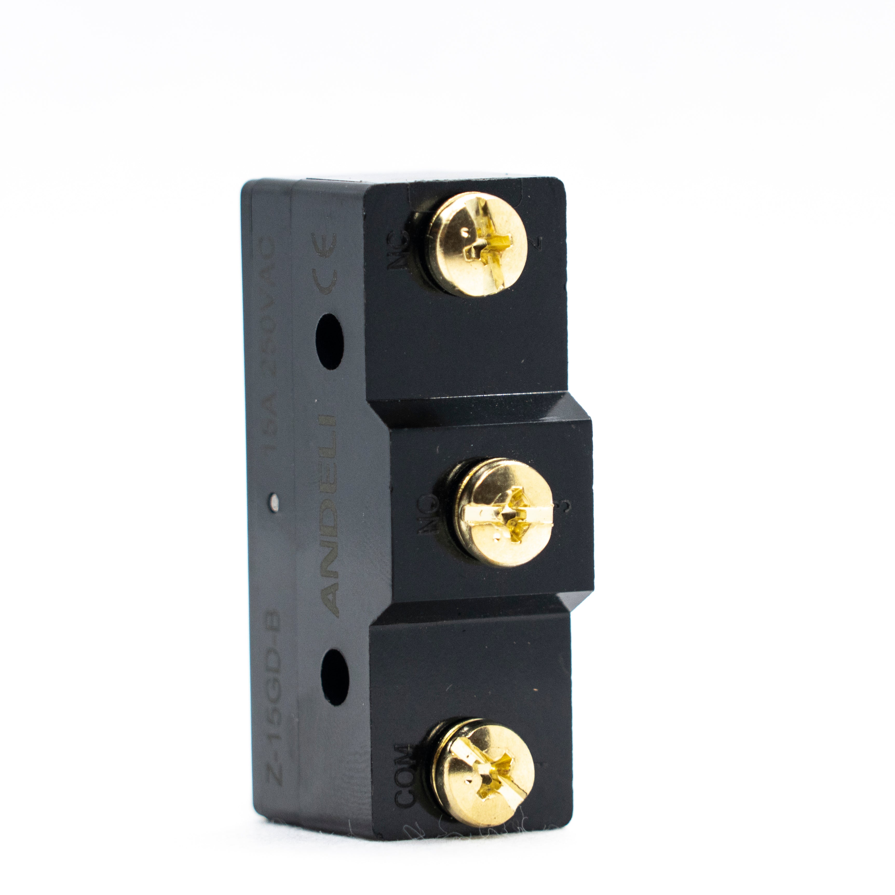 Micro interruptores tipo Z, básicos, cuerpo metálico