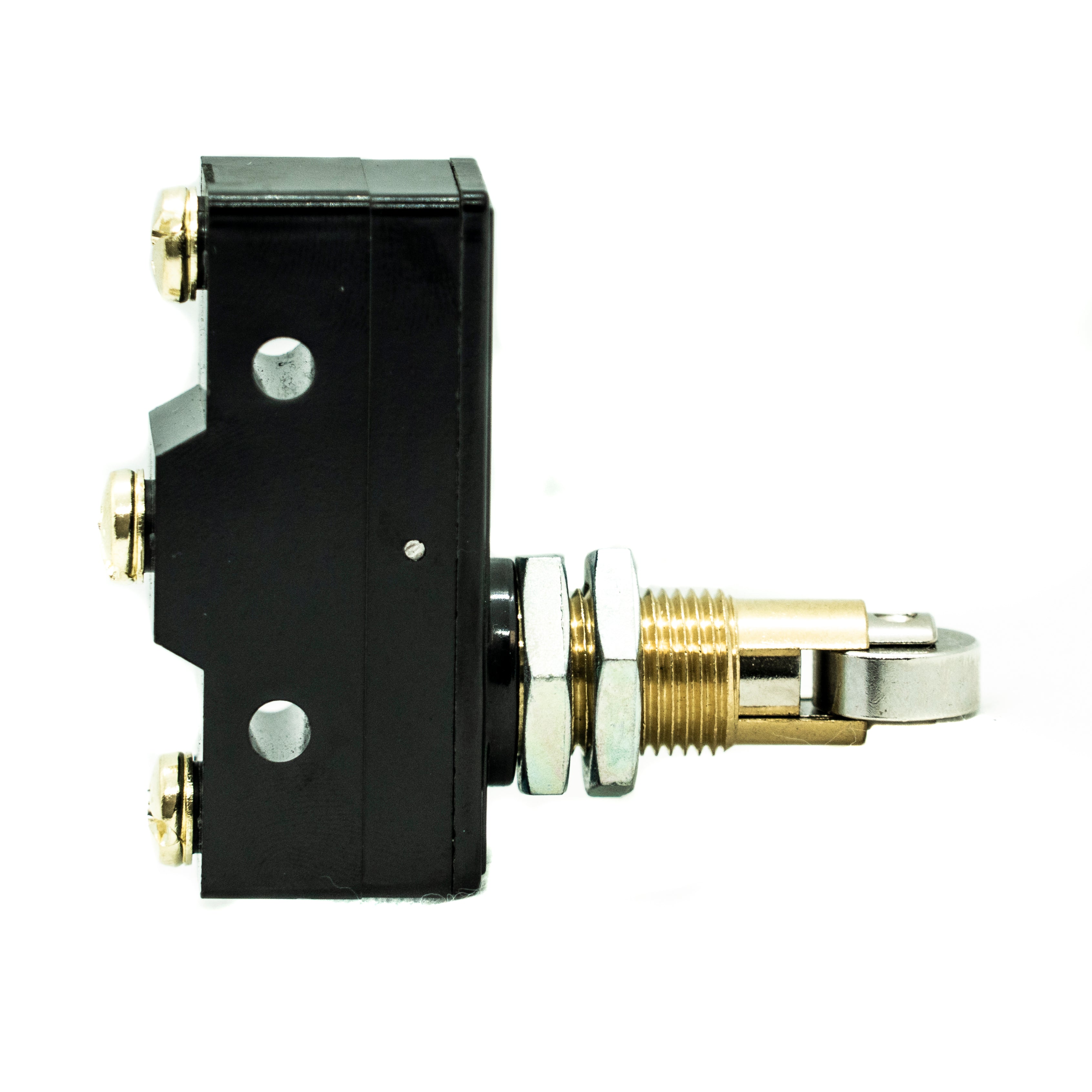 Micro interruptores tipo Z, básicos, cuerpo metálico