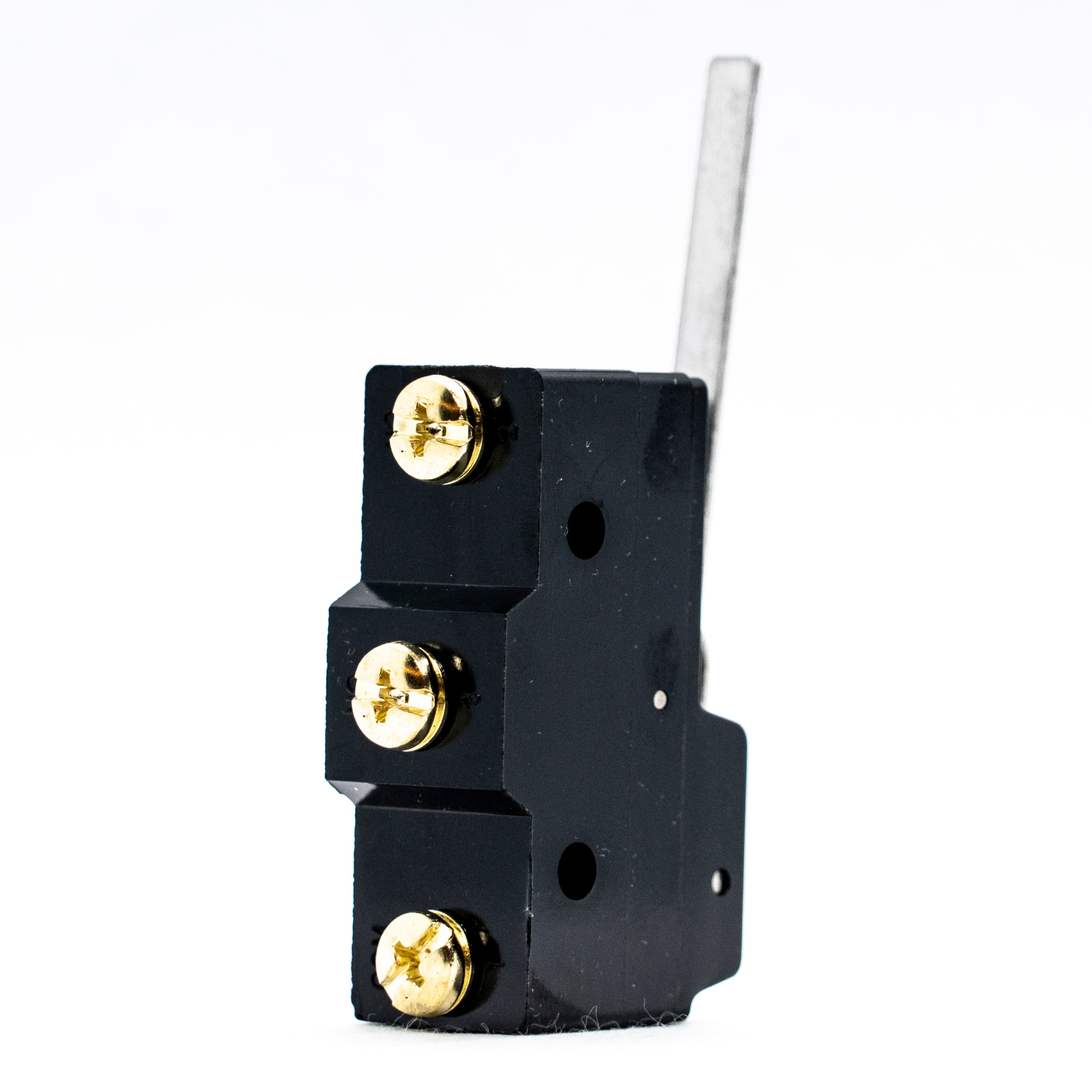 Micro interruptores tipo Z, básicos, cuerpo metálico