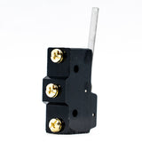 Micro interruptores tipo Z, básicos, cuerpo metálico