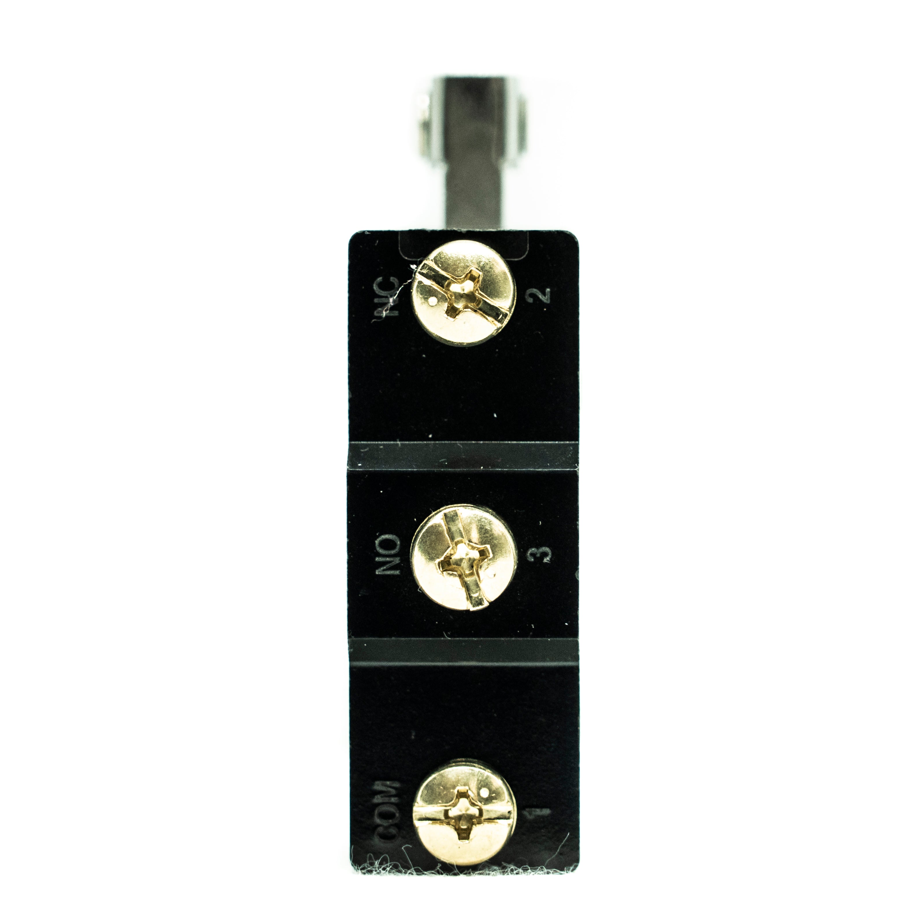 Micro interruptores tipo Z, básicos, cuerpo metálico