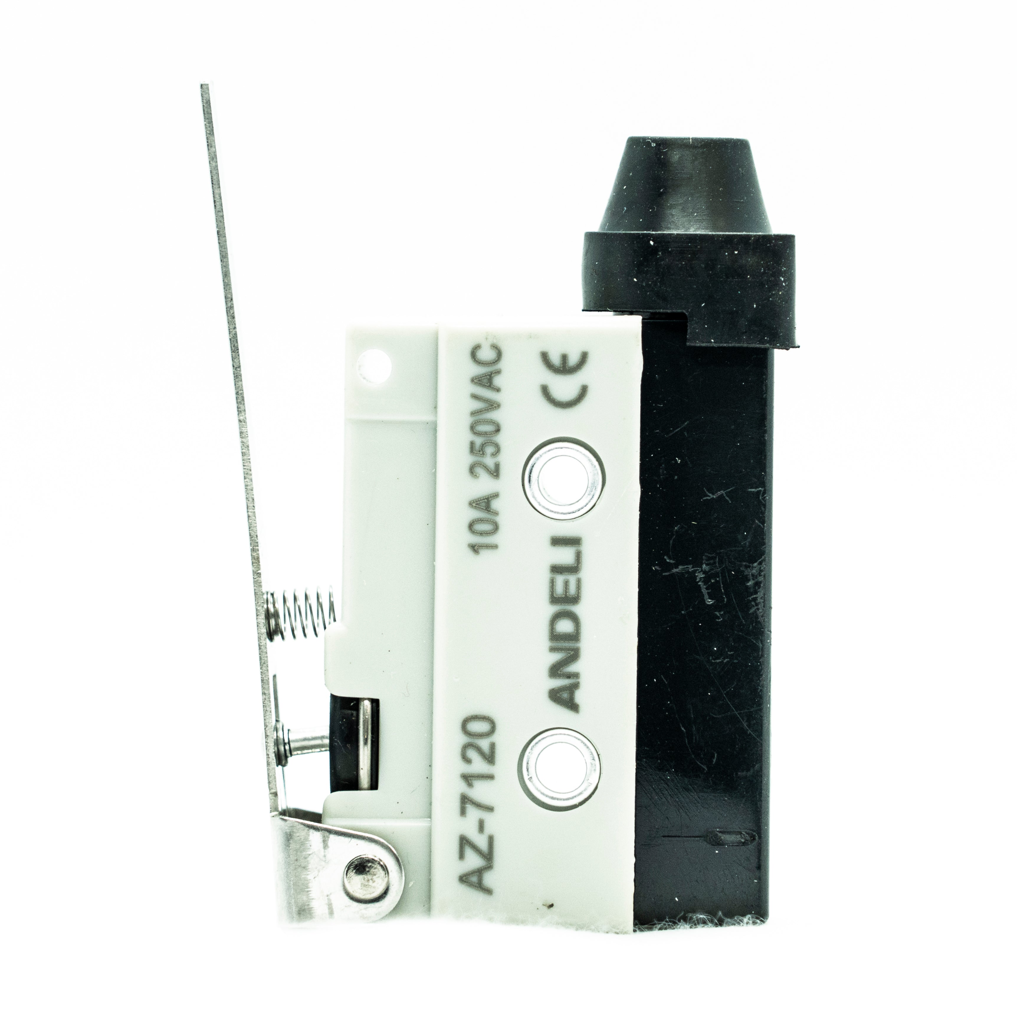 Micro interruptores tipo AZ, básicos, cuerpo de plástico