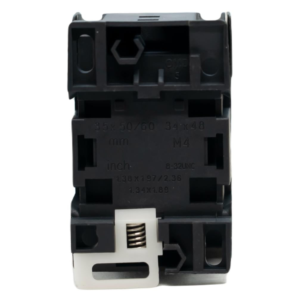 Contactor magnético 9 amp. 1 N.A.