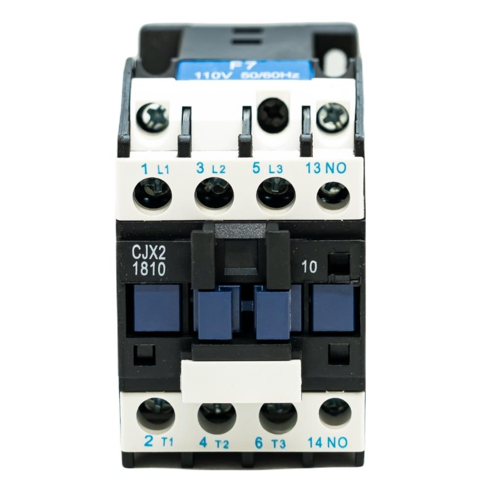 Contactor magnético 18 amp. 1 N.A.