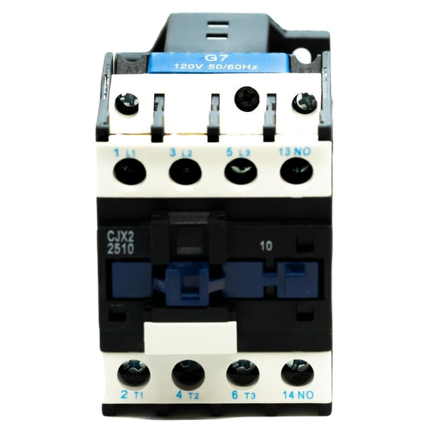 Contactor magnético 25 amp. 1 N.A.