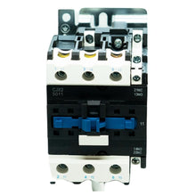 Contactor magnético 50 amp. 1 N.A. + 1 N.C.