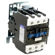 Contactor magnético 65 amp. 1 N.A. + 1 N.C.