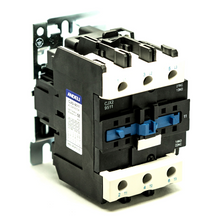 Contactor magnético 95 amp. 1 N.A. + 1 N.C.