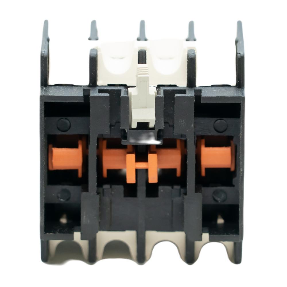 Blocks de contactos auxiliares frontales, 2NA+2NC 10A/500VCA