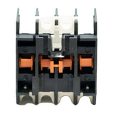 Blocks de contactos auxiliares frontales, 2NA+2NC 10A/500VCA