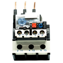 Relevadores térmicos de sobrecarga trifásicos para contactor CJX2-3210