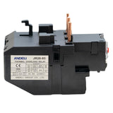 Relevadores térmicos de sobrecarga trifásicos para contactores CJX2-4011 a CJX2-9511