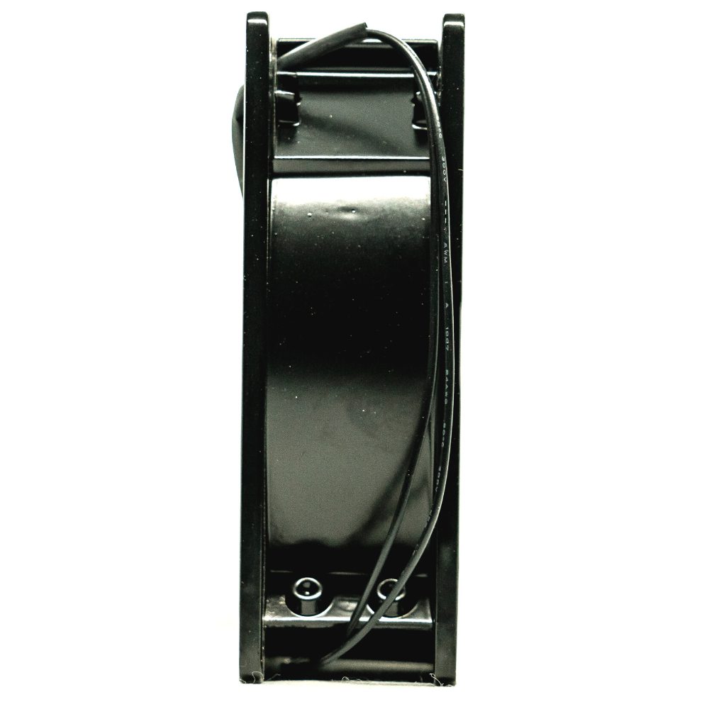 Ventilador terminación a cables 120x120x38mm