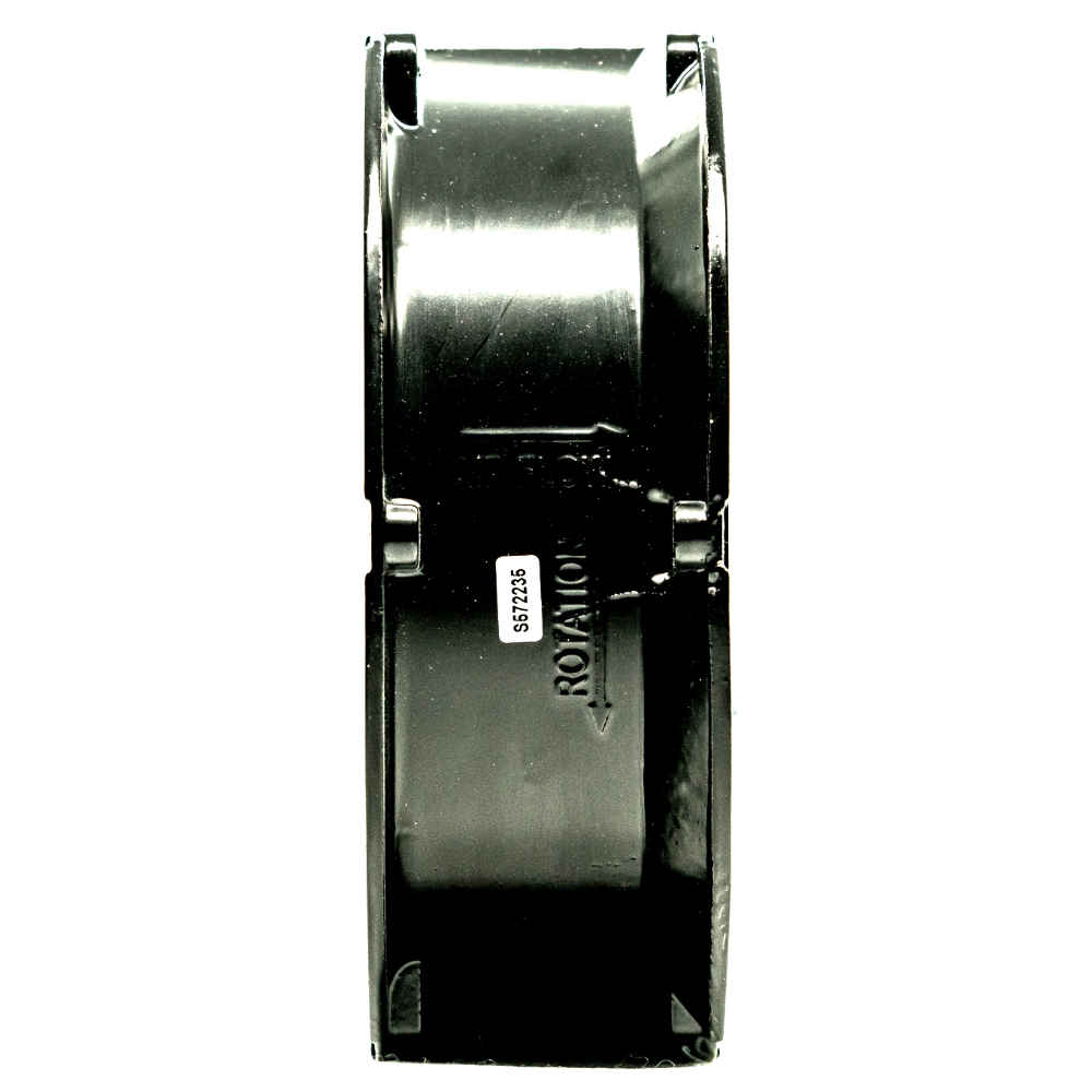 Ventilador terminación a cables (recortado) 172x150x51mm