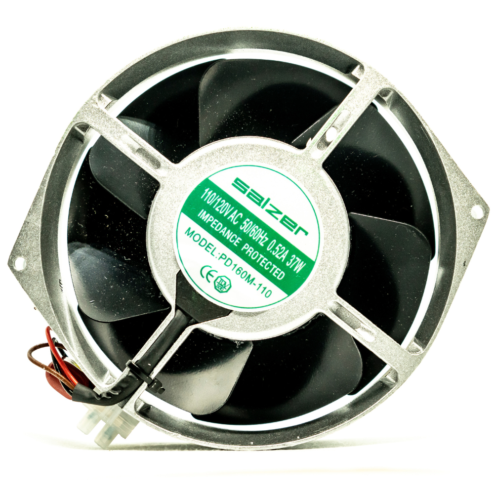 Ventilador terminación a cables (cocol) 172x150x55mm